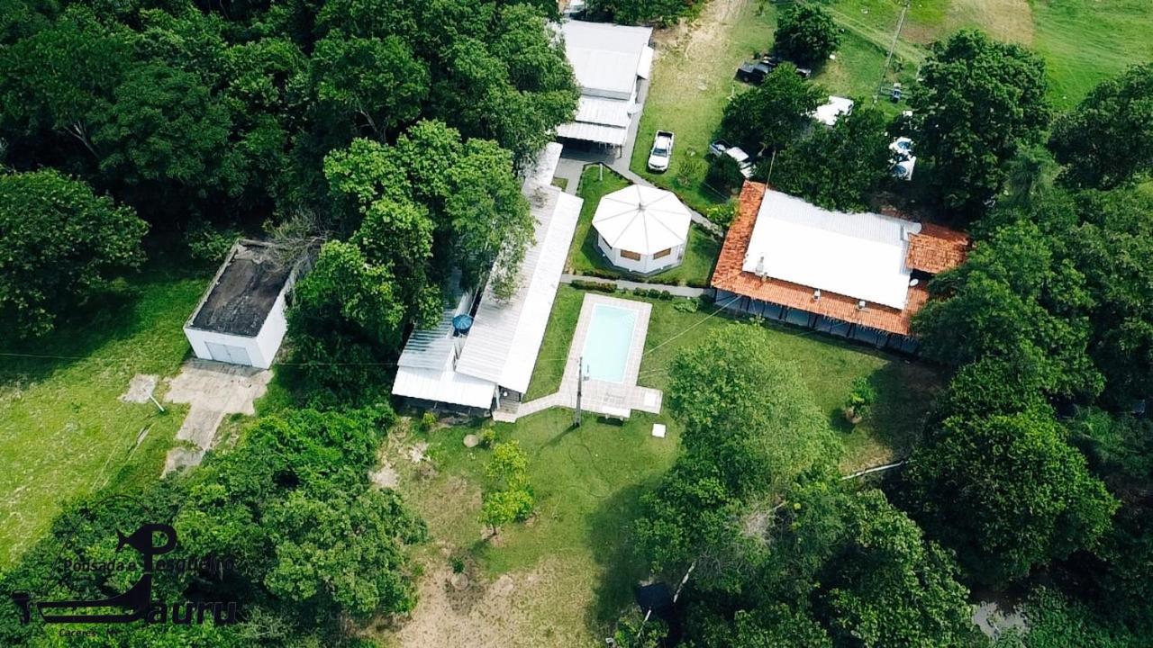 Pousada E Pesquerio Jauru Касерес Экстерьер фото
