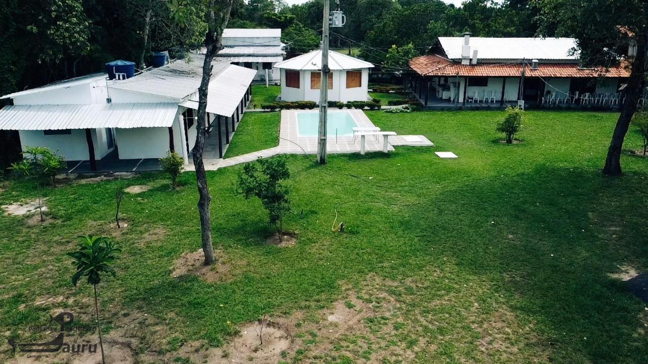 Pousada E Pesquerio Jauru Касерес Экстерьер фото